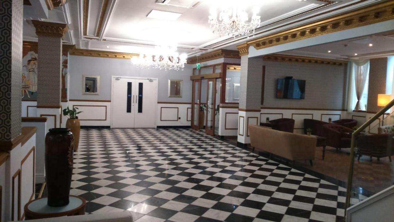 Ladbrooke Hotel Birmingham Exterior foto