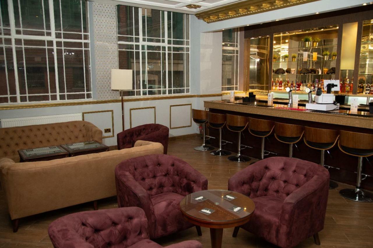 Ladbrooke Hotel Birmingham Exterior foto