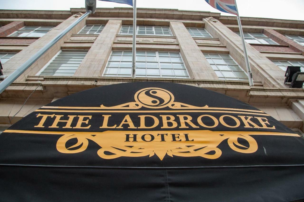 Ladbrooke Hotel Birmingham Exterior foto