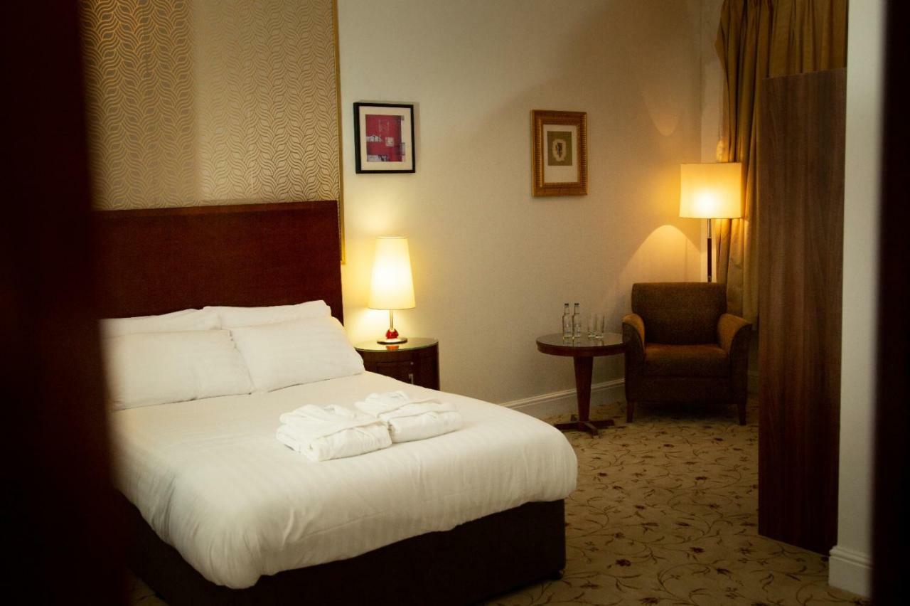 Ladbrooke Hotel Birmingham Exterior foto