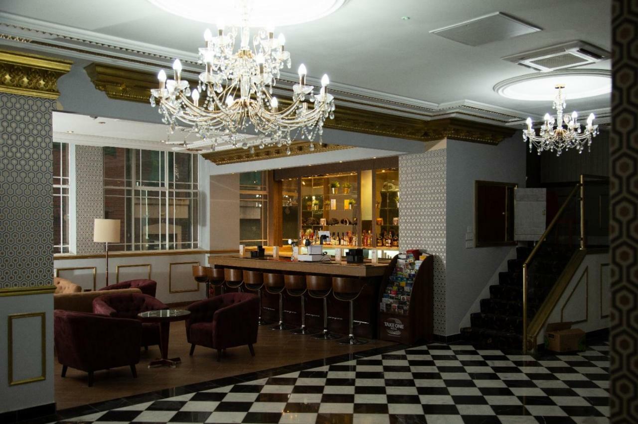 Ladbrooke Hotel Birmingham Exterior foto